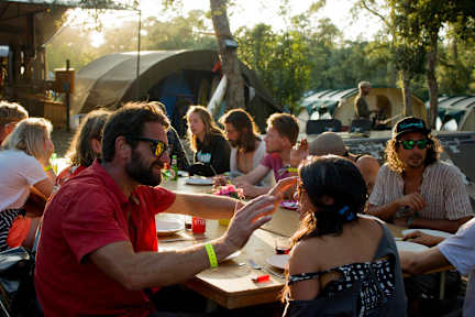 Progress Outdoor Surfhostel tesisinden Fotoğraflar
