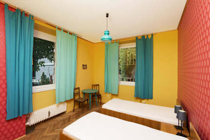 Zdjęcia nagrodzone Black Forest Hostel