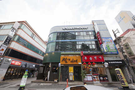 Fotografias de K-Guesthouse Gwanganri