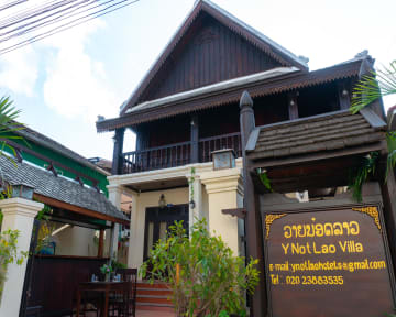 Bilder av Y Not Lao Villa