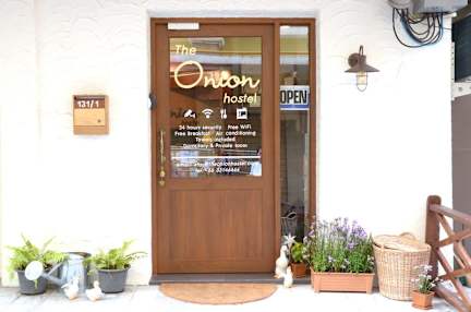 Фотографии The Onion Hostel