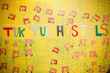 Tuk Tuk Hostelsの写真