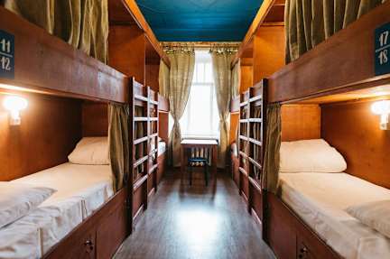 Kon Tiki Hostel照片