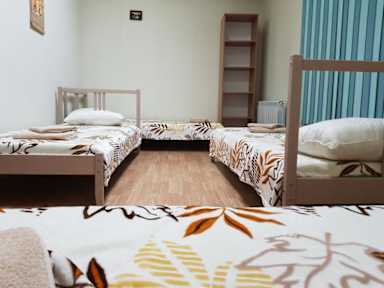 Zdjęcia nagrodzone Hostel Well