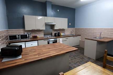 Liverpool International Inn tesisinden Fotoğraflar