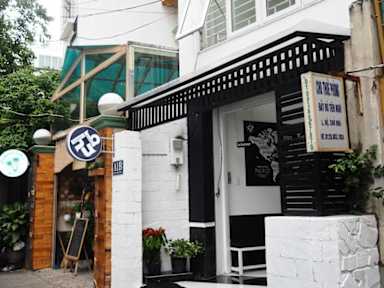 Saigon Hub Hostelの写真