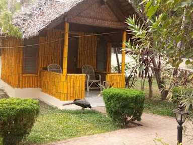 Fotos von Savithri Inn Bamboo Cottages