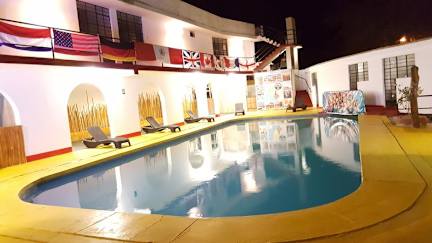 Photos de Hostel Mr Llama Lodge