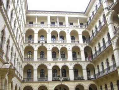 Fotky Apartments Opera