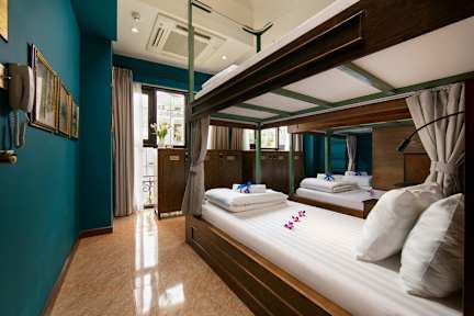 Fotky Little Charm Hanoi Hostel