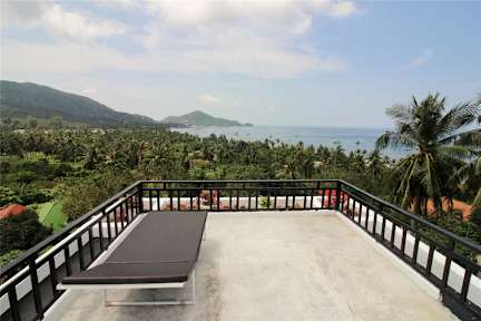 Sairee Seaview Hostel照片