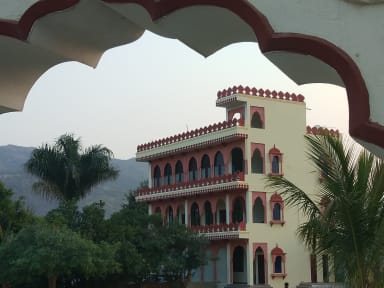 The Pushkar Ramblers Hubの写真