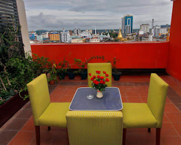 Foton av East Hotel
