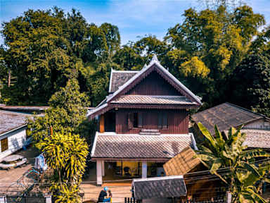 Chill Riverside Backpackers Hostelの写真