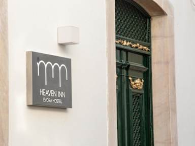Bilder av Heaven Inn Évora Hostel