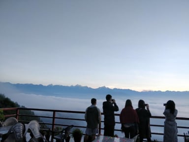 Zdjęcia nagrodzone Everest Manla Resort