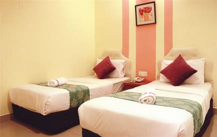 Fotky Sun Inns Hotel Kota Damansara