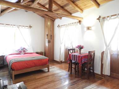 B&B Picaflor Tamboの写真
