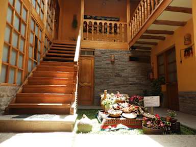 B&B Picaflor Tamboの写真