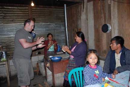 Maya Experience Home Stay照片
