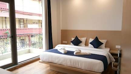Billeder af Blue Jay Hostel Rishikesh