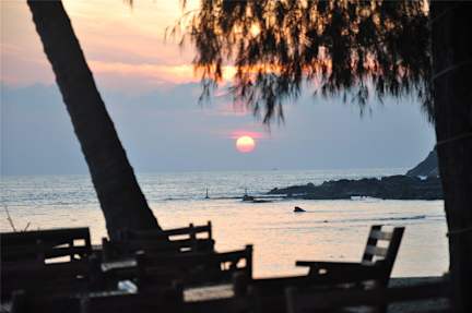 Fotky Honey Backpacker Bungalow