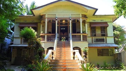 Foto di Oasis Balili Heritage Lodge