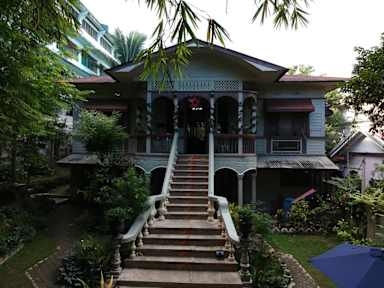 Kuvia paikasta: Oasis Balili Heritage Lodge