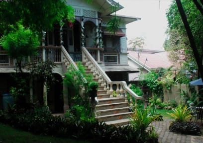Фотографии Oasis Balili Heritage Lodge