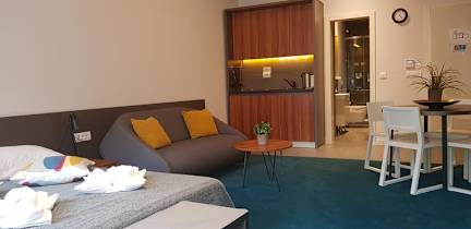 Cilindar Apartments by Main Square Hostel tesisinden Fotoğraflar