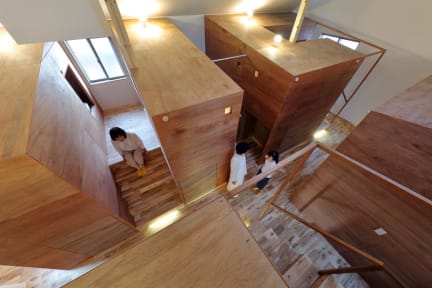 Zdjęcia nagrodzone Kyoto Suiden Ann Annex Dormitory-Sui