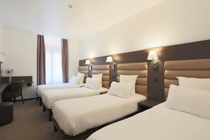 Fotografias de Hotel Annexe