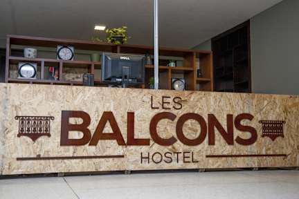 Billeder af Les Balcons Hostel