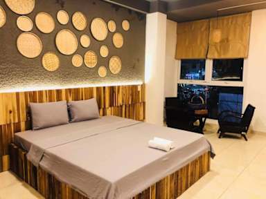 Zdjęcia nagrodzone Hoang Trieu Hostel
