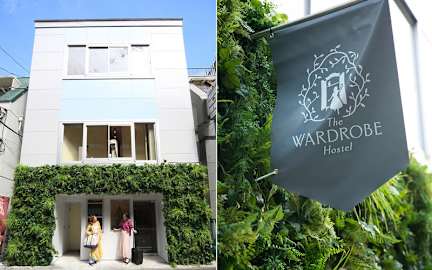 Photos de The Wardrobe Hostel Roppongi