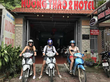 Huong Thao 2 Hotel tesisinden Fotoğraflar