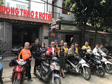 Huong Thao 2 Hotel tesisinden Fotoğraflar