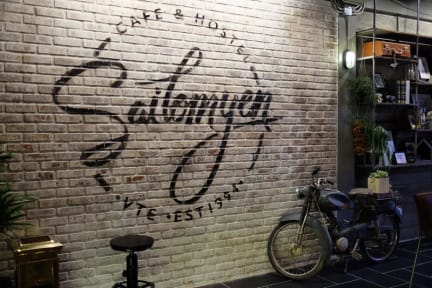 Sailomyen Cafe & Hostelの写真