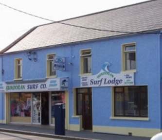 Fotky Bundoran Surf Lodge