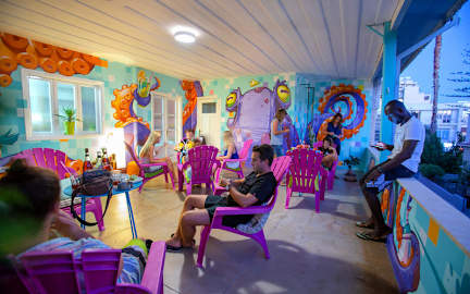 Foton av Jedi Surf Hostel