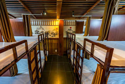 SG Capsule Hostel照片