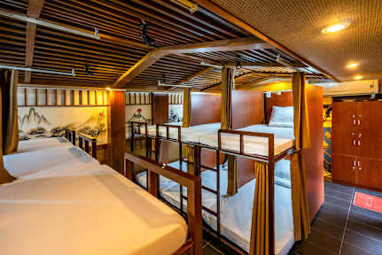 SG Capsule Hostel照片