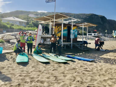 Oasis Backpackers' Hostel Sintra Surf tesisinden Fotoğraflar