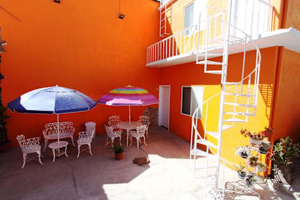 Fotografias de Casa Gubidxa
