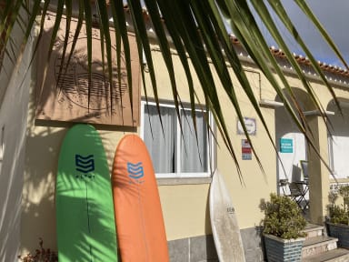 Photos of Surfers Den Ericeira