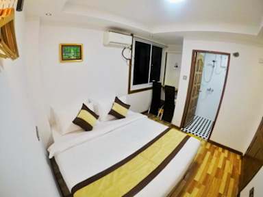 Kuvia paikasta: The Lodge Yangon Poshtel