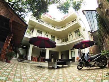 Foto di Tam Coc Victoria Hotel