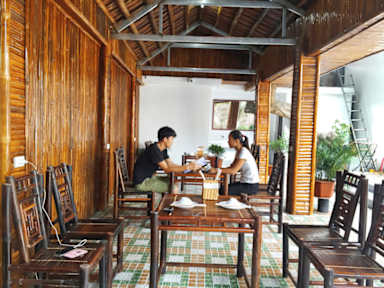 Foto di Tam Coc Victoria Hotel