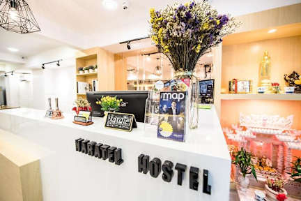 Fotografias de Naratel Hostel Bangkok