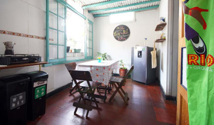 Fotky La Casa Cafe Guesthouse